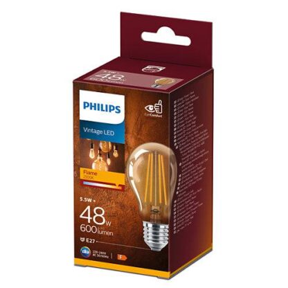 LIGHT BULB LED PHILIPS E27 2500K 8718699673567
