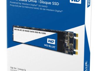 WD SSD 250GB BLUE M.2 SATA3 WDS250G2B0B