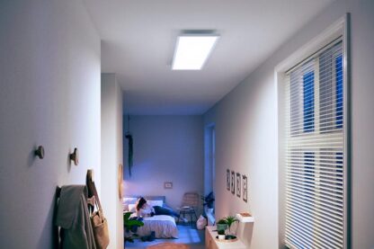 AURELLE HUE PANEL REC 46.5W CEILING LAMP - Image 5