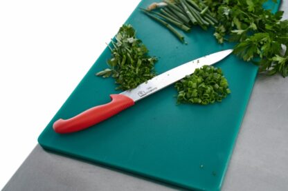 CUTTING BOARD HACCP GN1/2, 26.5X32.5X1 CM, GREEN - Image 2