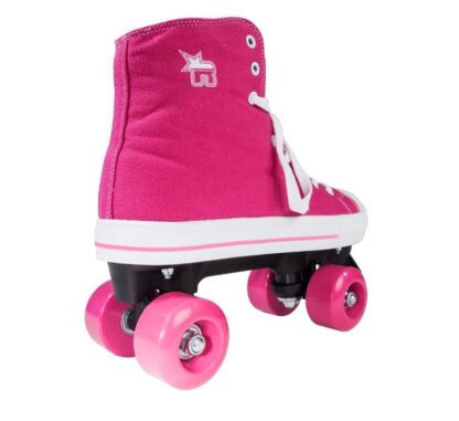 Rollers ROOKIE CANVAS 35 PINK - Image 2