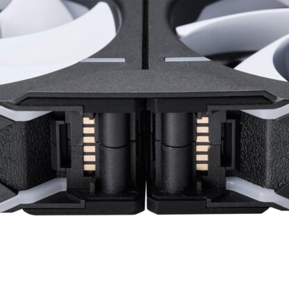 PHANTEKS D30 PWM Rg Afw D-RGB 3x 120mm Black - Image 8