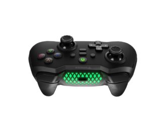 Genesis Mangan 400 wireless controller