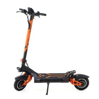 Kugoo Kirin G3 PRO Electric Scooter Black