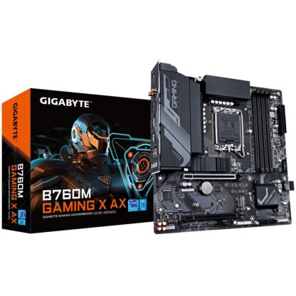Mainboard Gigabyte B760M GAMING X DDR5 LGA 1700