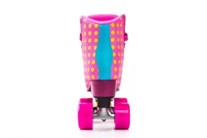 Roller BLISS DOTS PINK MEASURE 41 EU PINK - Image 4