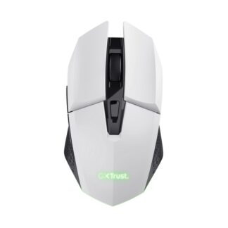 Mouse Trust GXT110W FELOX 4800 DPI, white