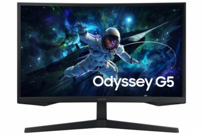 MONITOR 27" SAMSUNG LS27CG552EUXEN - Image 2