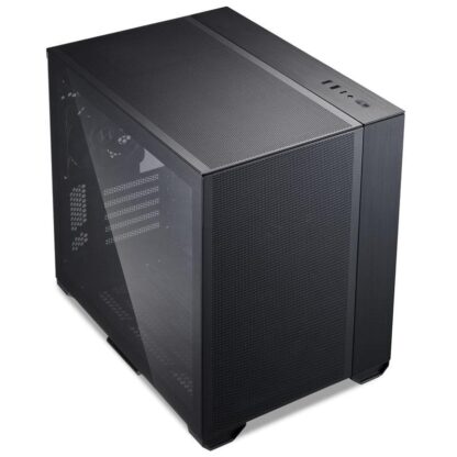 Lian Li O11 Air Mini Mid-Tower Temp G Black - Image 2