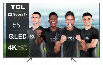 Smart TV TCL 55C635 (2022) 55"-139CM Q