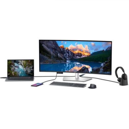 Dell Monitor CURVED 4K 40" U4025QW 5120x2160 - Image 20