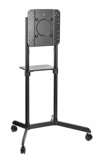 MOBILE TV STAND SERIOUX TV11-46TW BLACK - Image 6
