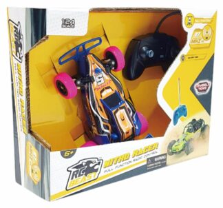 TELE CAR. NITRO, 1/24, Various Colors