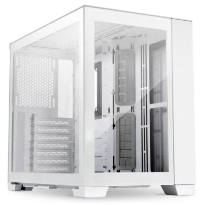 Lian Li O11 Dyn M S E Mid-Twr Temp G White