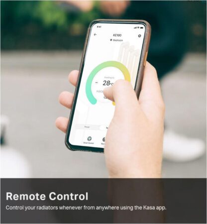 TP-LINK SMART RADIATOR THERMOSTAT KIT - Image 3
