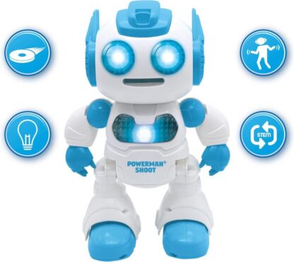 POWERMAN SHOOT ROBOT - Image 2