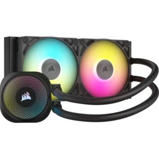Corsair COOLER iCUE LINK TITAN 240 RX RGB AIO