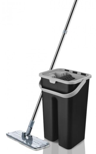 CLEAN MASTER CLEANING SET WITH FLAT MOP