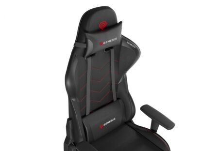 Genesis Nitro 550 G2 150 kg, black chair - Image 19