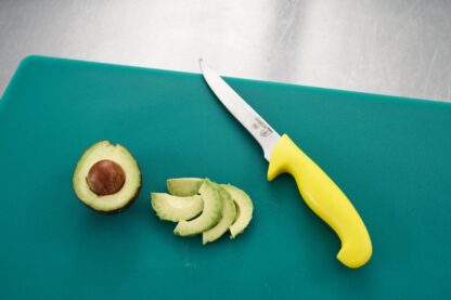 PROFESSIONAL BONE KNIFE 18 CM, YELLOW - Image 5