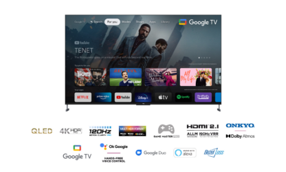 Smart TV TCL 98C735 (2022) 98"-250CM Q