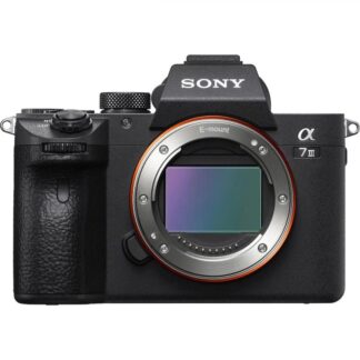 Sony A7 III 24MP Mirrorless Camera