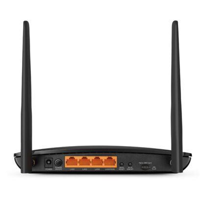 TP-LINK ROUTER 4G+ AC1200 DUAL-B CAT6 - Image 5