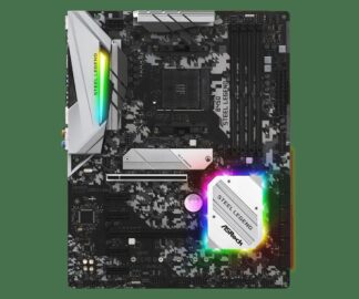 MB ASROCK AMD B450 STEEL LEGEND