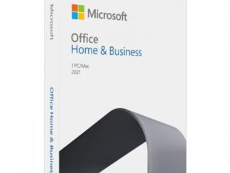 Retail license Microsoft Office 2021 Home and Business Romanian Medialess