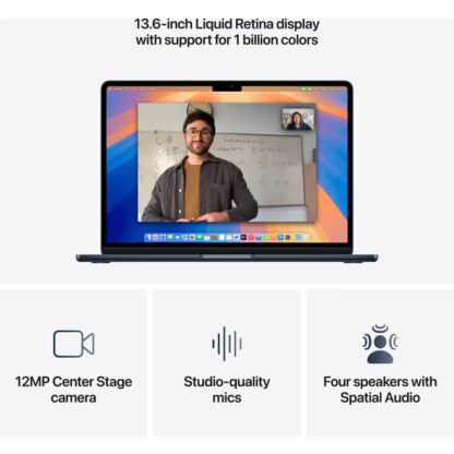 MacBook Air 13.6" M4 10/ 10 16GB 1TB INT MD - Image 4