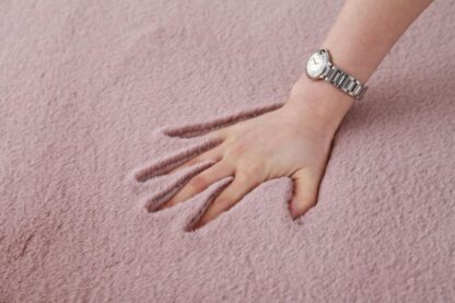 Soft shaggy rug 50x90 cm - Image 2