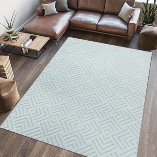 DOVER FUR CARPET 200X300 CM GRAY