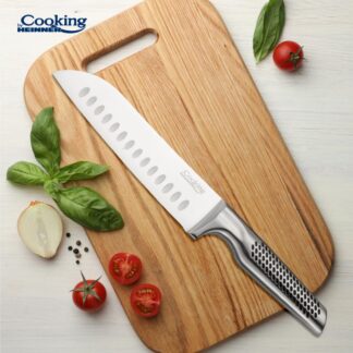 SANTOKU KNIFE 18 CM,SKYLINE