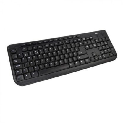 KB SERIOUX 9400MM Black USB