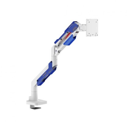 SINGLE MONITOR ARM SERIOUX MM101-C012WH - Image 3