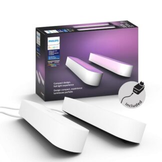 SET 2 INTEGRATED LED LAMPS PHILIPS HUE PLAY