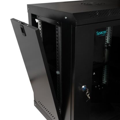 SPACER CABINET 19"12U SPCW-12U-450-BK-02 - Image 4