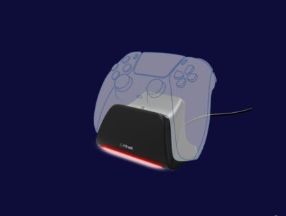 Trust PS5 Controller Charger Black - Image 2