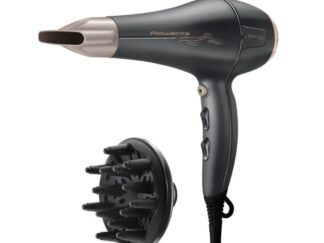 Hair dryer ROWENTA Signature Pro AC CV7827F0