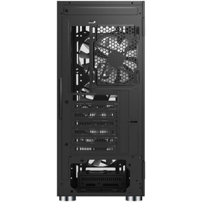Montech X3 Glass Midi-Tower RGB Temp G Black - Image 6