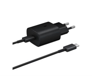 Samsung Charger+ Type-C to C Cable Black