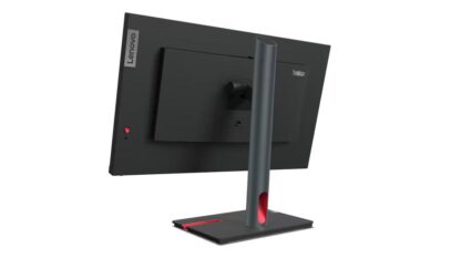 Lenovo ThinkVision P24q-30 23.8" QHD 3Y - Image 13