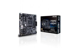 Motherboard ASUS AMD PRIME A320M-K/CSM AM4 DDR4