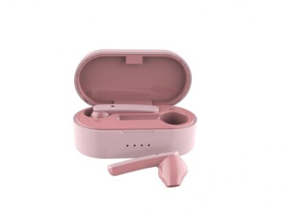 Akai BTE-J10P wireless headphones, pink - Image 4