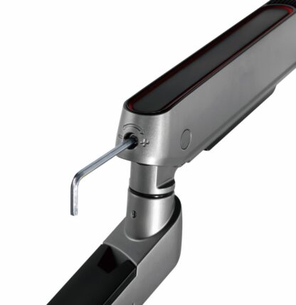 SINGLE MONITOR ARM SERIOUX MM54-C012GR - Image 8