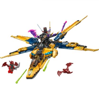 Ras and Arin's Super Storm Jet 71833 - Image 2
