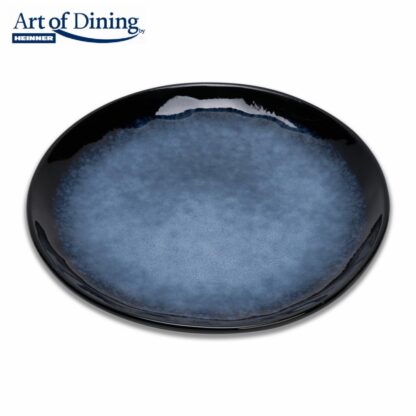 20 CM CERAMIC DESSERT PLATE, SERENITY