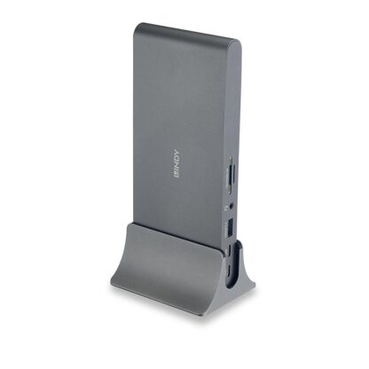 Dock Laptop Lindy USB 3.2 Type C - Image 3