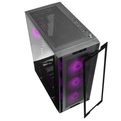 Kolink Observatory Duo ARGB Mid-Tower Black - Image 2