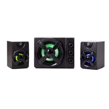 SPEAKER SPACER 2.1 SPB-THUNDER 11W BLACK - Image 2